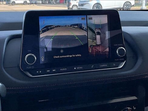 New 2026 Nissan Rogue Rock Creek w/ Rock Creek Premium Package image 16