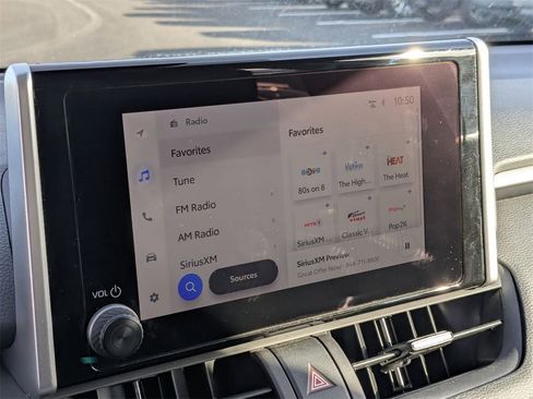 Used 2024 Toyota RAV4 LE image 18