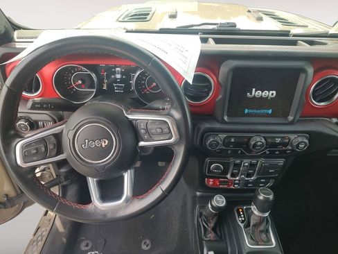 Used 2020 Jeep Gladiator Rubicon AWD/4WD image 10