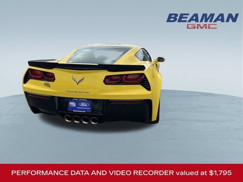 Used 2019 Chevrolet Corvette Grand Sport RWD image 4