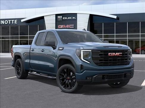 New 2026 GMC Sierra 1500 Elevation w/ Elevation Select Package AWD/4WD image 7