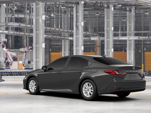 New 2026 Toyota Camry LE FWD image 8