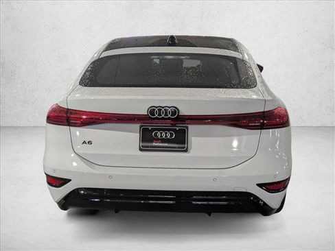 New 2025 Audi A6 e-tron Premium Plus image 7