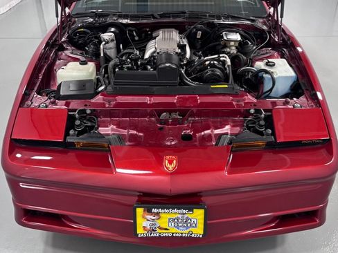 Used 1987 Pontiac Firebird Trans Am RWD image 28