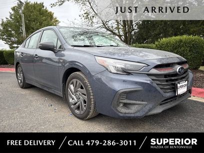Used 2025 Subaru Legacy Sport