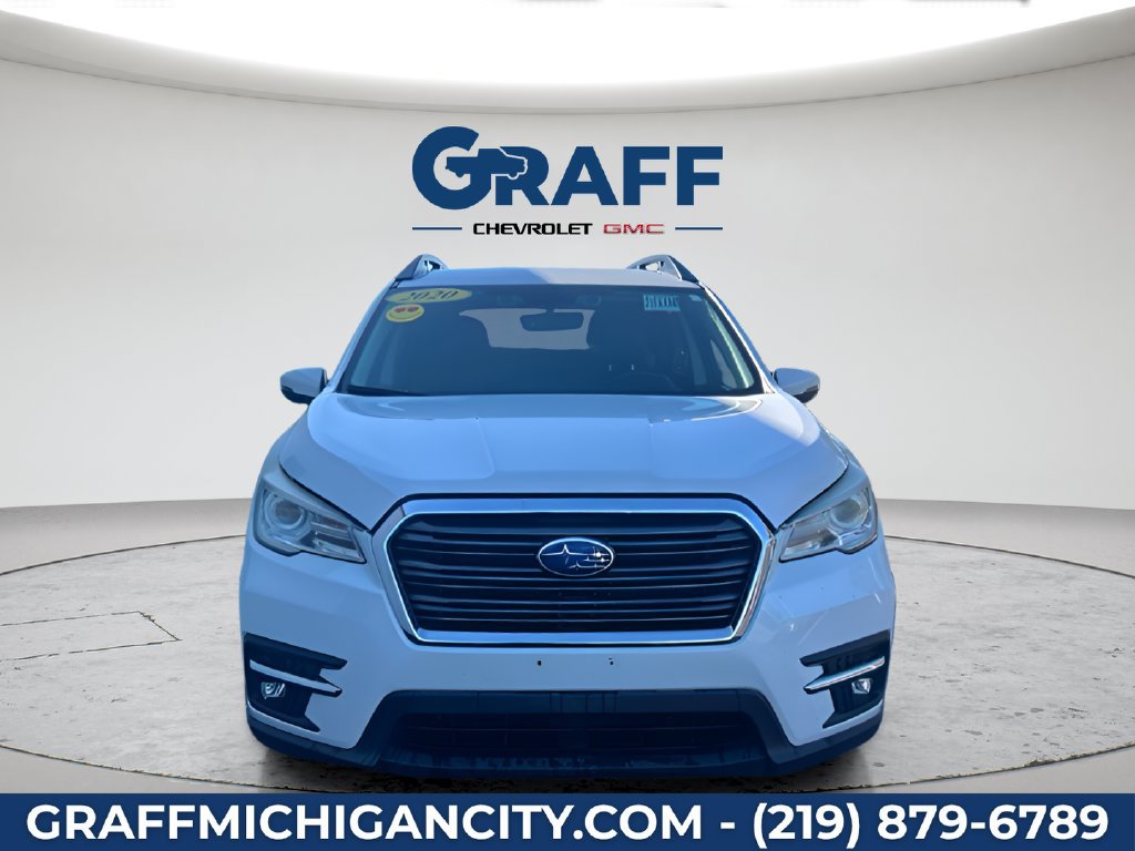 Used 2020 Subaru Ascent Limited w/ Popular Package #2 AWD/4WD image 8