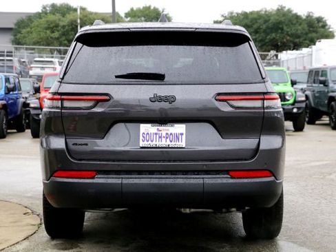 New 2025 Jeep Grand Cherokee L Limited AWD/4WD image 6