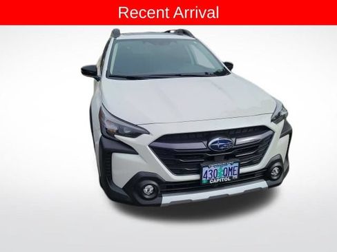 Used 2025 Subaru Outback Limited w/ Popular Package #2 AWD/4WD image 6