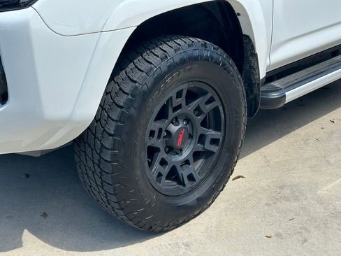 Certified 2023 Toyota 4Runner TRD Pro AWD/4WD image 9