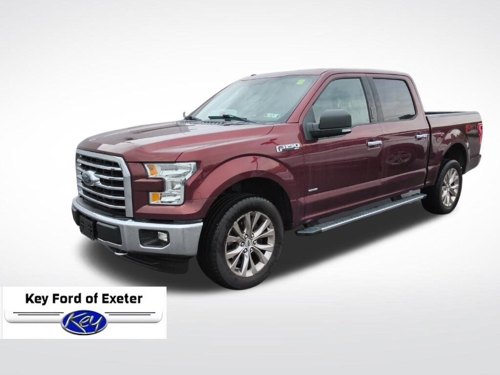 Used 2017 Ford F150 XLT w/ Equipment Group 302A Luxury AWD/4WD image 5
