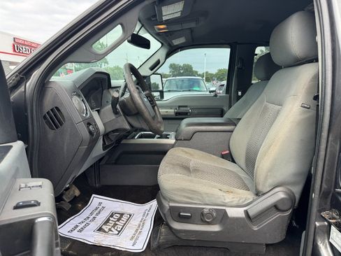 Used 2016 Ford F250 XLT w/ Camper Package AWD/4WD image 15