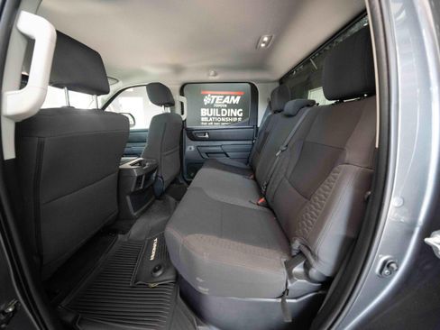Used 2023 Toyota Tundra SR5 w/ SR5 Convenience Package AWD/4WD image 23