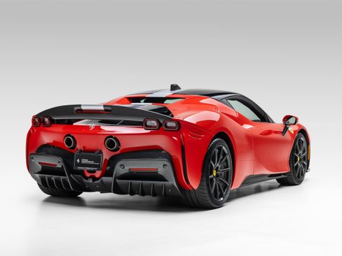 Certified 2021 Ferrari SF90 Stradale AWD/4WD image 10