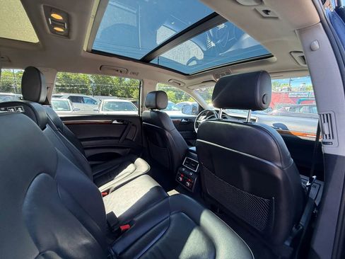 Used 2015 Audi Q7 3.0T Premium Plus w/ Premium Plus Package AWD/4WD image 53