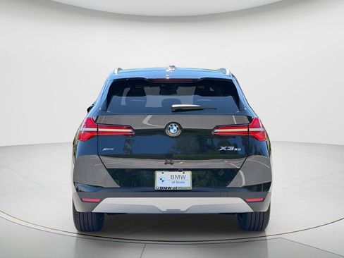 New 2026 BMW X3 xDrive30 w/ Premium Package AWD/4WD image 6