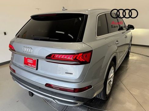 Used 2024 Audi Q7 3.0T Prestige AWD/4WD image 34