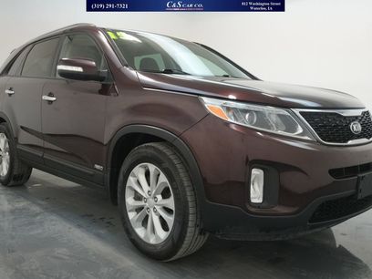 Used 2015 Kia Sorento EX w/ EX V6 Touring Package