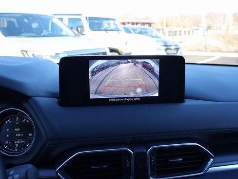 Used 2025 MAZDA CX-5 Carbon Edition image 21