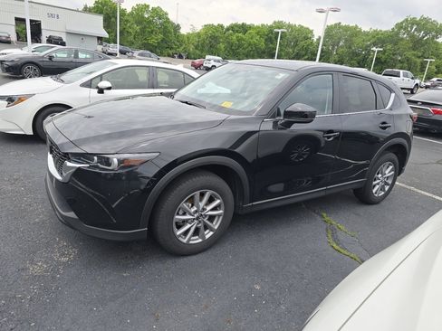 Used 2023 MAZDA CX-5 AWD 2.5 S image 4