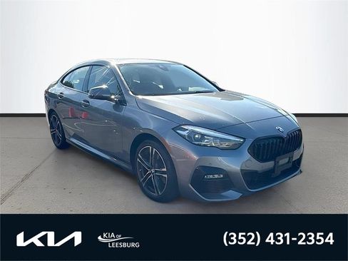 Used 2023 BMW 228i xDrive Gran Coupe w/ M Sport Package AWD/4WD image 1