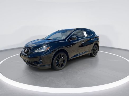 Used 2023 Nissan Murano SV w/ SV Midnight Edition Package AWD/4WD image 4