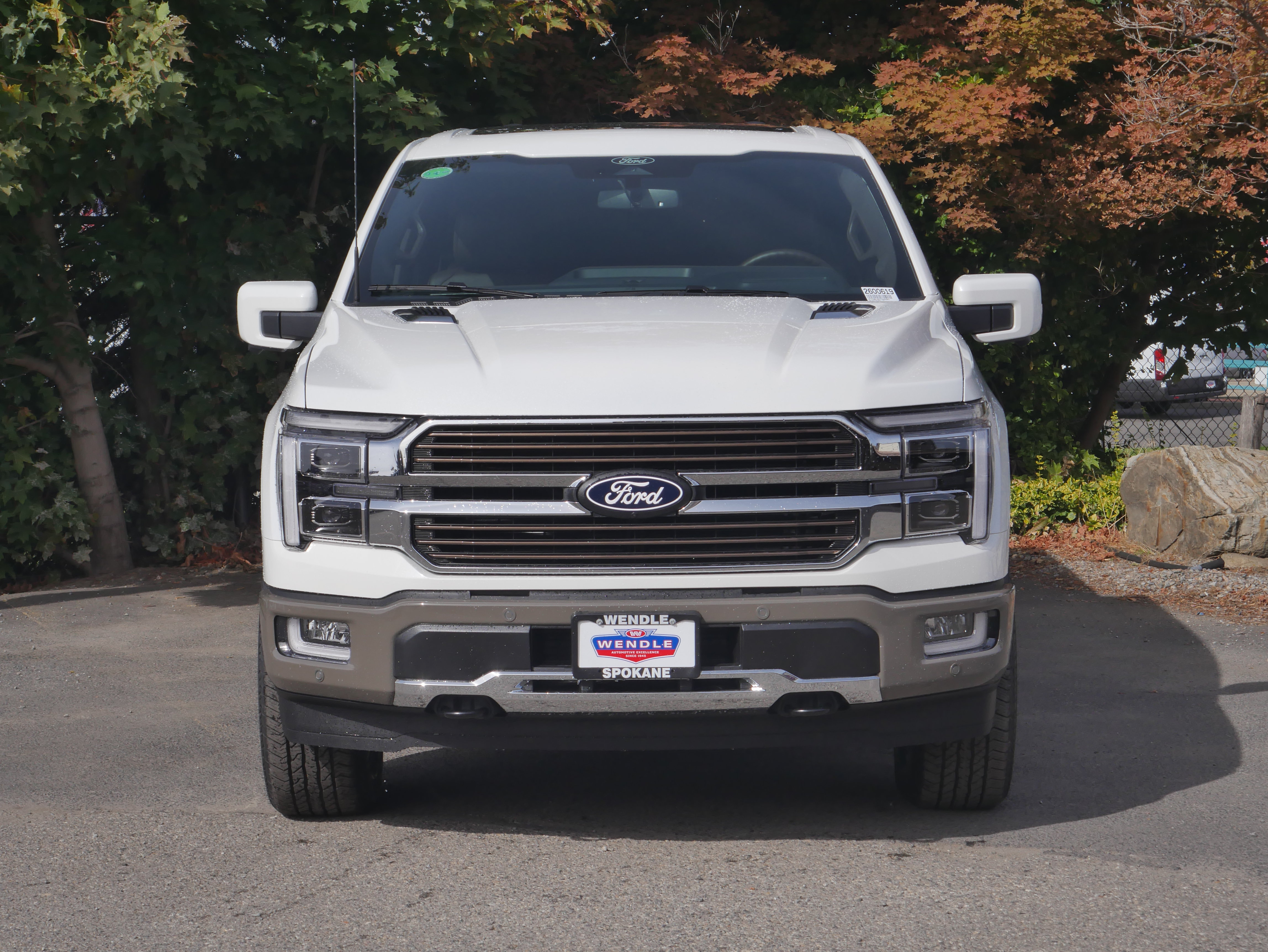 New 2026 Ford F150 King Ranch w/ Equipment Group 601A High AWD/4WD image 42