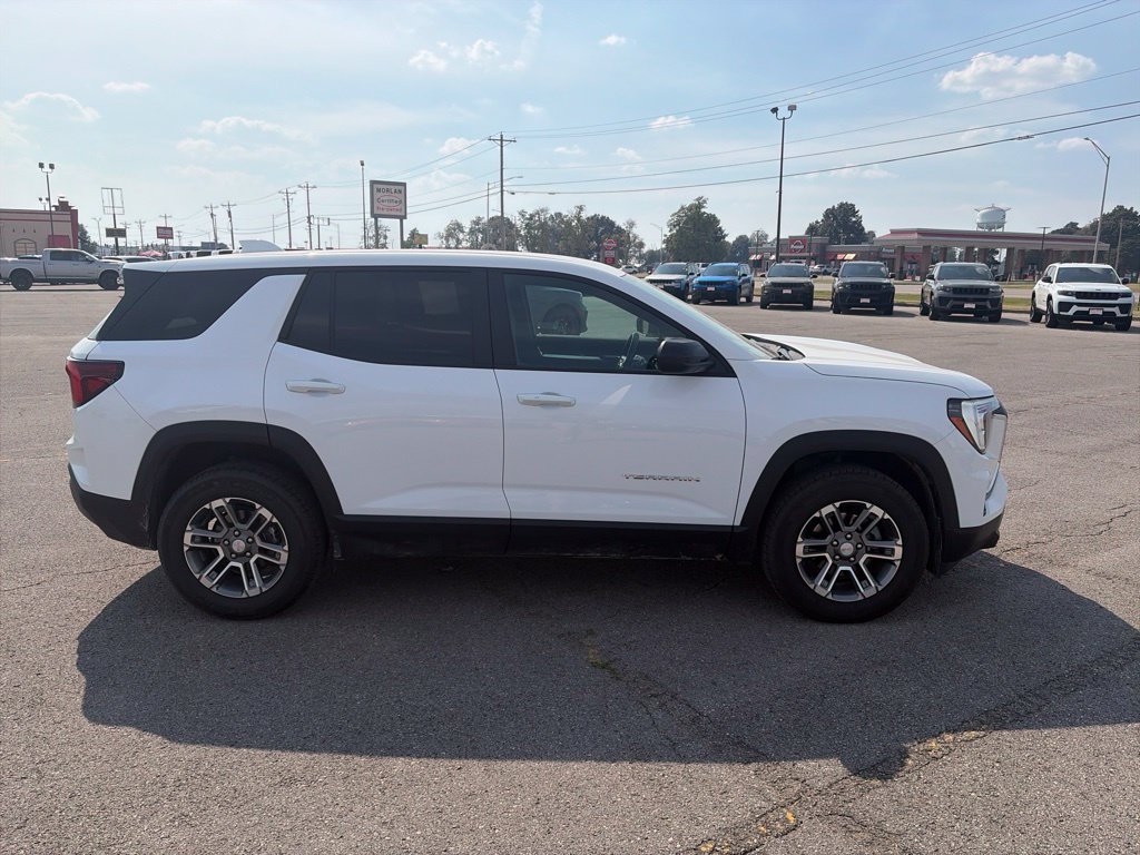 Used 2026 GMC Terrain Elevation AWD/4WD image 7