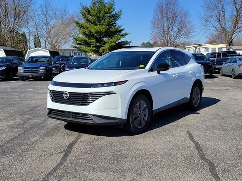 New 2025 Nissan Murano SL image 10