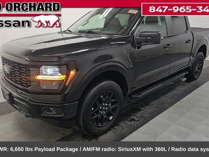 Used 2024 Ford F150 STX w/ STX Black Appearance Package