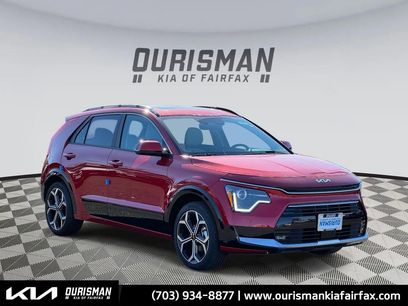 New 2025 Kia Niro EX Touring