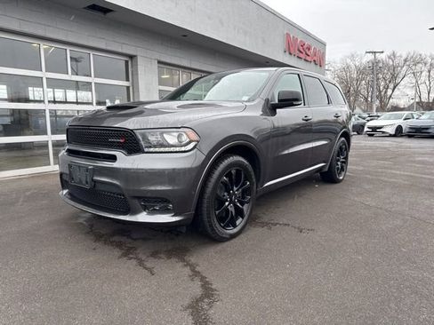 Used 2019 Dodge Durango R/T w/ Blacktop Package image 5