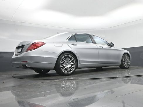 Used 2016 Mercedes-Benz S 550 4MATIC Sedan image 61