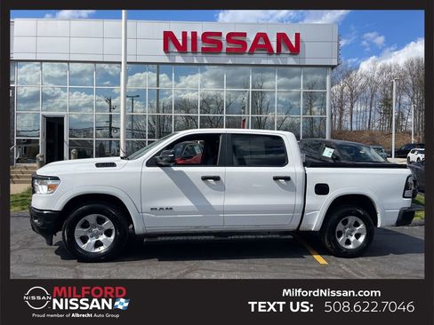 Used 2023 RAM 1500 Big Horn image 2