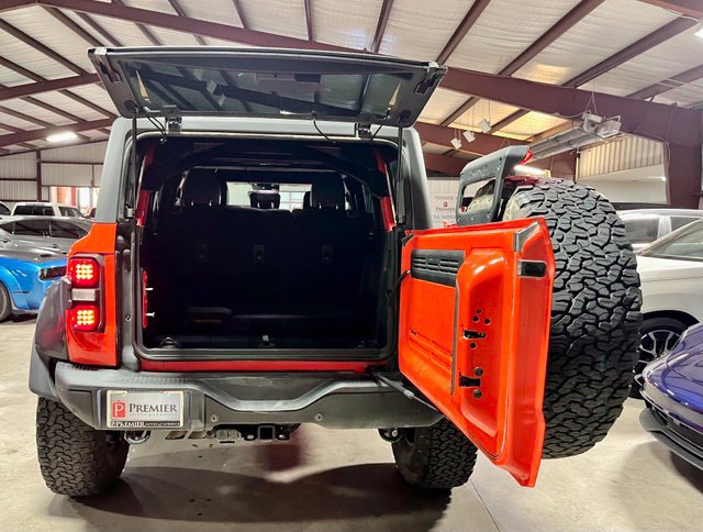 Used 2023 Ford Bronco Raptor AWD/4WD image 4
