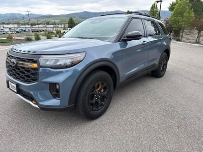 Used 2026 Ford Explorer Tremor w/ Tremor Ultimate Package