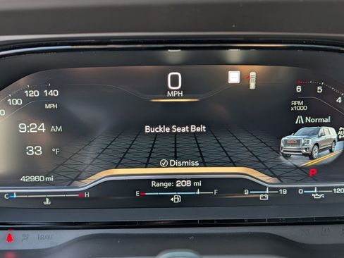 Used 2023 GMC Yukon Denali Ultimate image 38