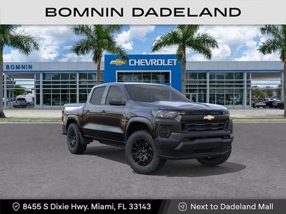 New 2026 Chevrolet Colorado W/T
