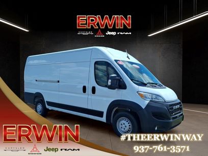 Used 2025 RAM ProMaster 3500 w/ Convenience Group