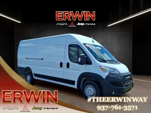 Used 2025 RAM ProMaster 3500 w/ Convenience Group FWD image 1