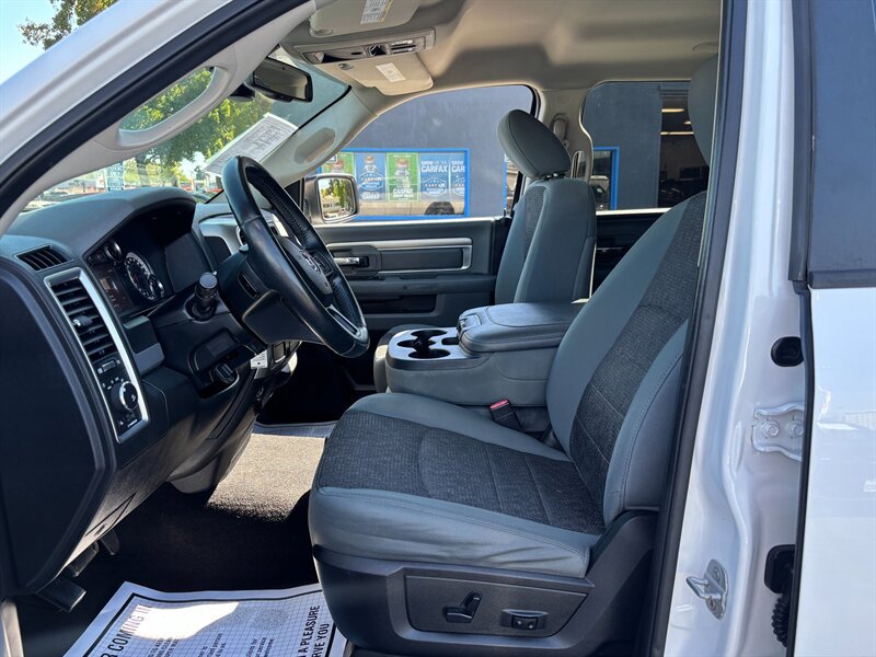 Used 2014 RAM 1500 Big Horn RWD image 8