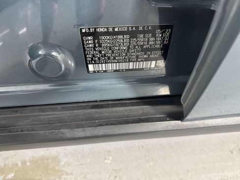 Used 2024 Honda HR-V Sport image 37
