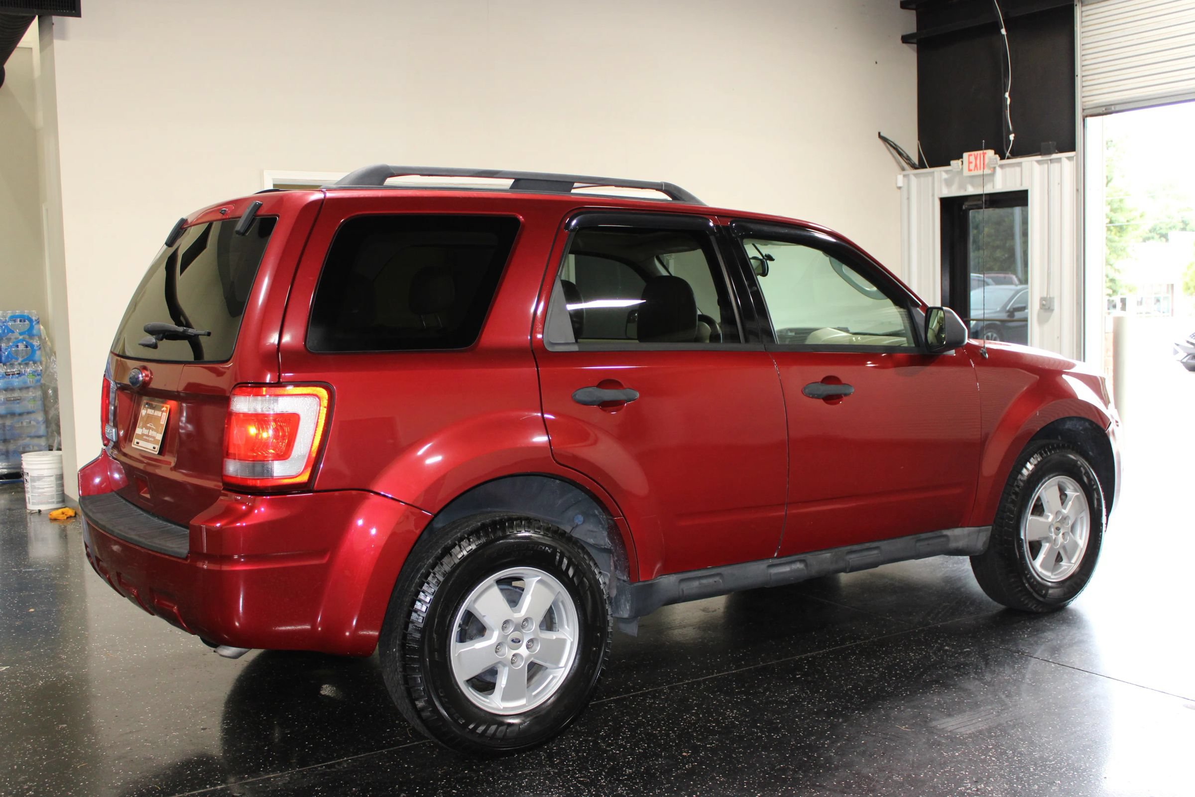 Used 2012 Ford Escape XLT FWD image 3