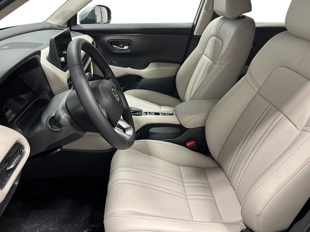 New 2027 Honda HR-V EX-L image 12