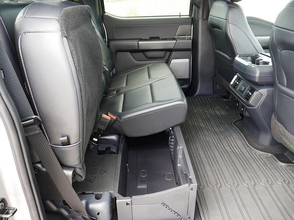 Used 2024 Ford F150 XLT w/ Equipment Group 303A High AWD/4WD image 56