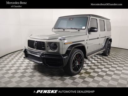 Certified 2024 Mercedes-Benz G 63 AMG 4MATIC