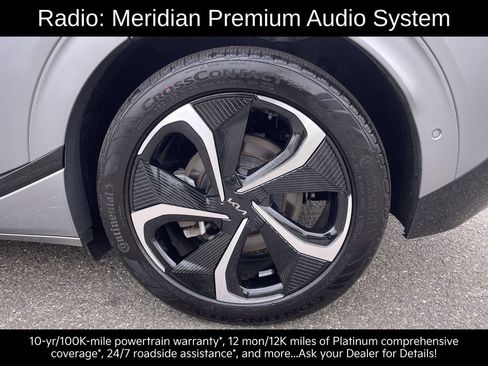 Certified 2023 Kia EV6 GT-Line w/ GT-Line Suede Seat Package AWD/4WD image 13