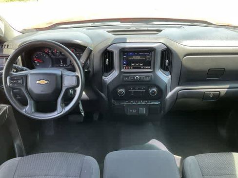 Used 2022 Chevrolet Silverado 1500 Custom RWD image 17