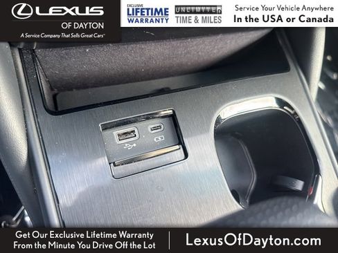 Certified 2024 Lexus ES 350 F Sport image 28