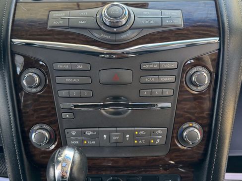 Used 2017 Nissan Armada Platinum w/ Captain Seat Package image 34