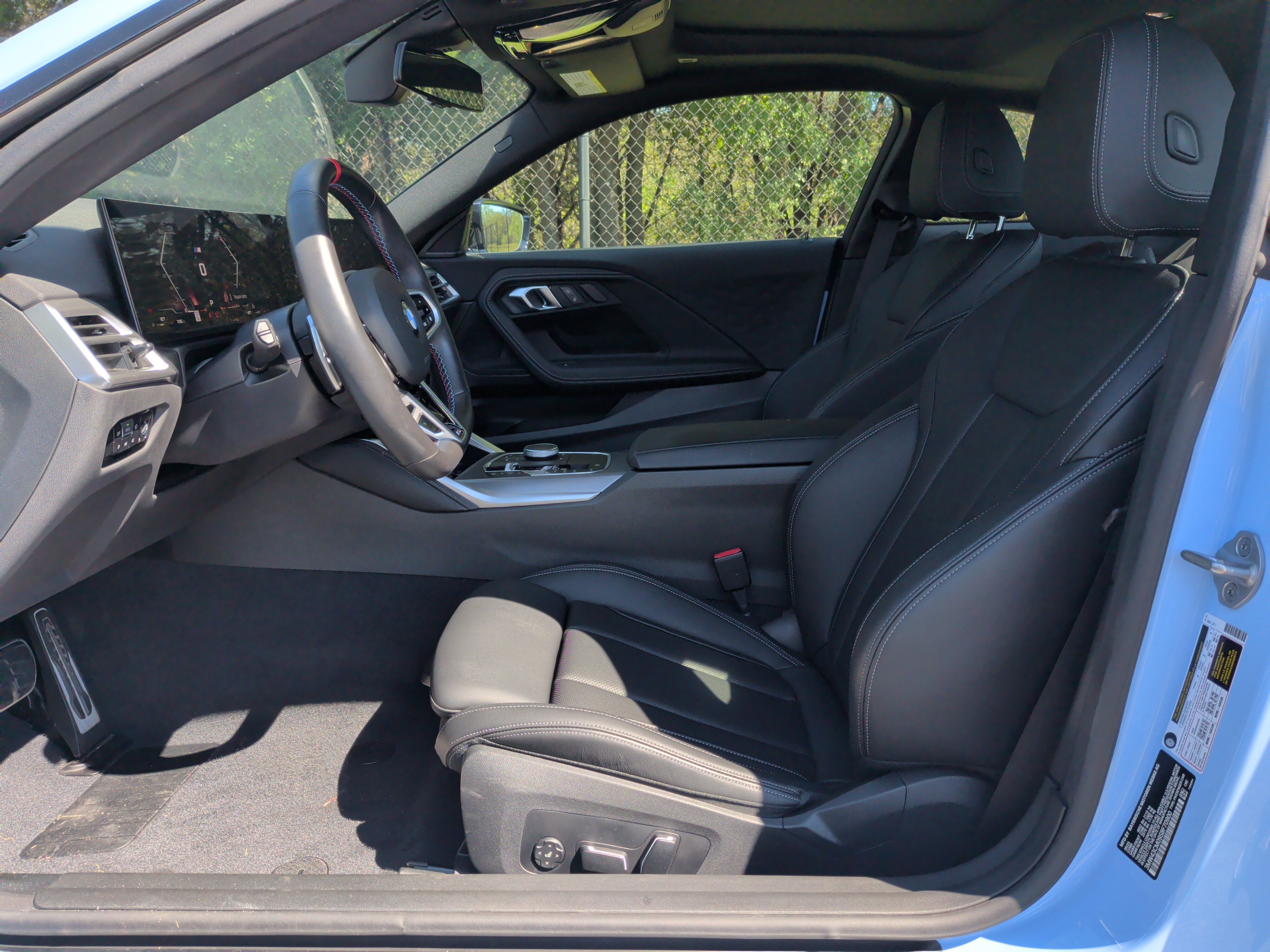 Used 2025 BMW M240i Coupe RWD image 15
